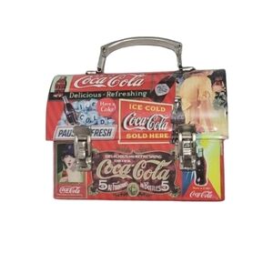• coca-cola mini lunchbox •